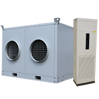 Air Handlers and Fan Coils - Andrews Sykes Climate Rental